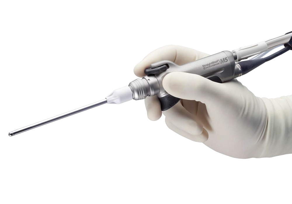 Medtronic M5 Straightshot™ Microdebrider Handpiece 1899200